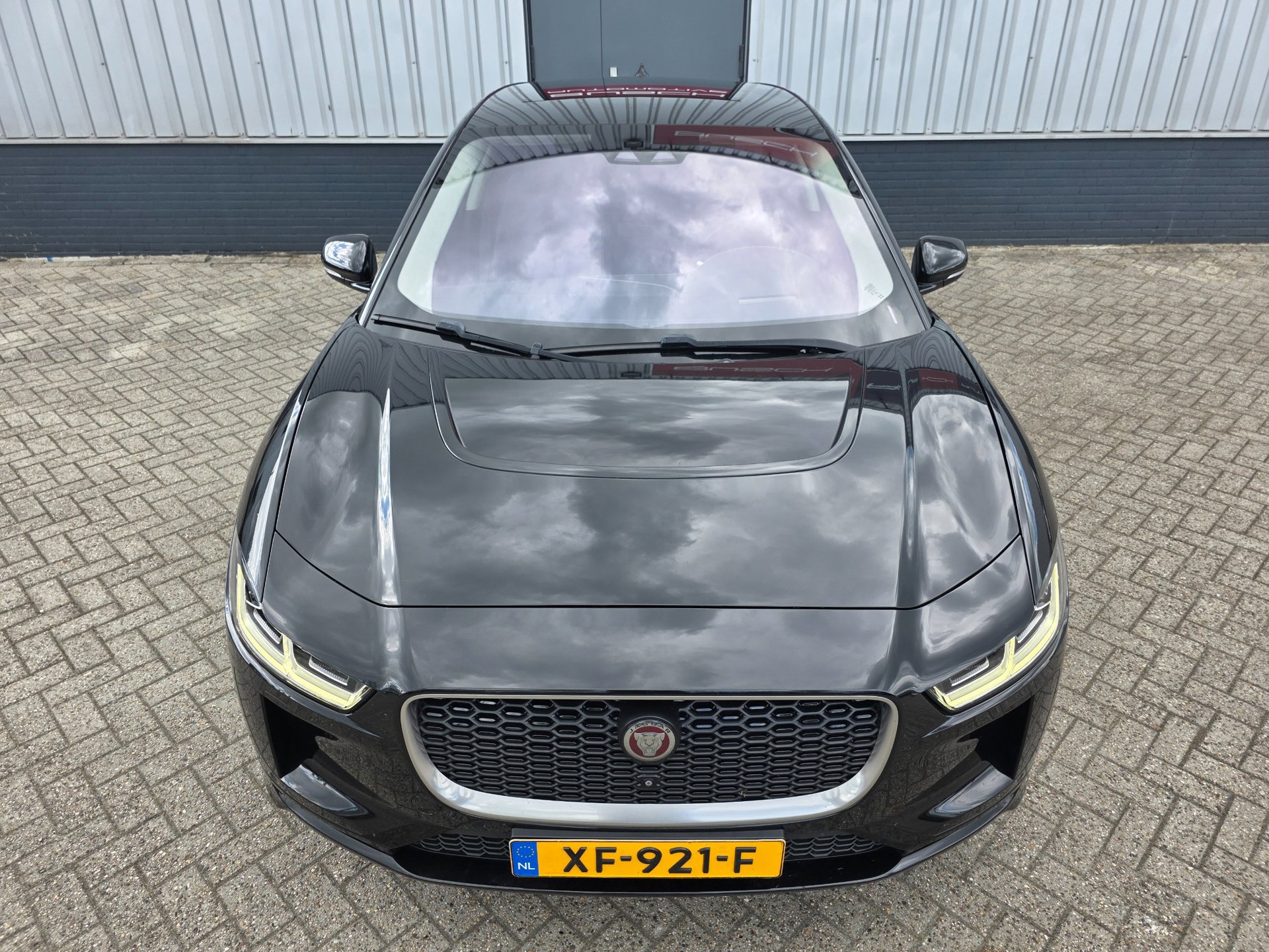 Foto van Jaguar Jaguar I-pace