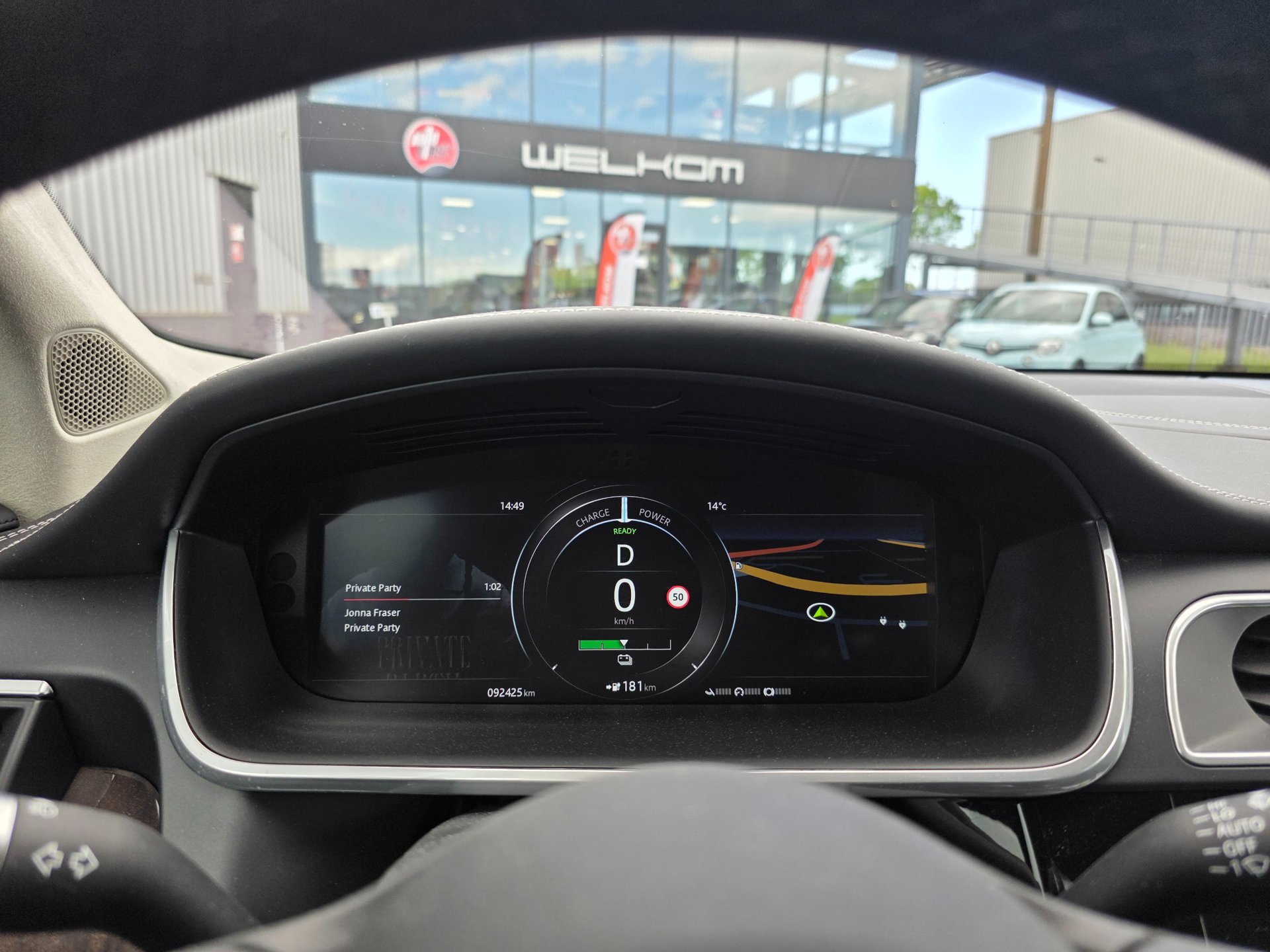 Foto van Jaguar Jaguar I-pace