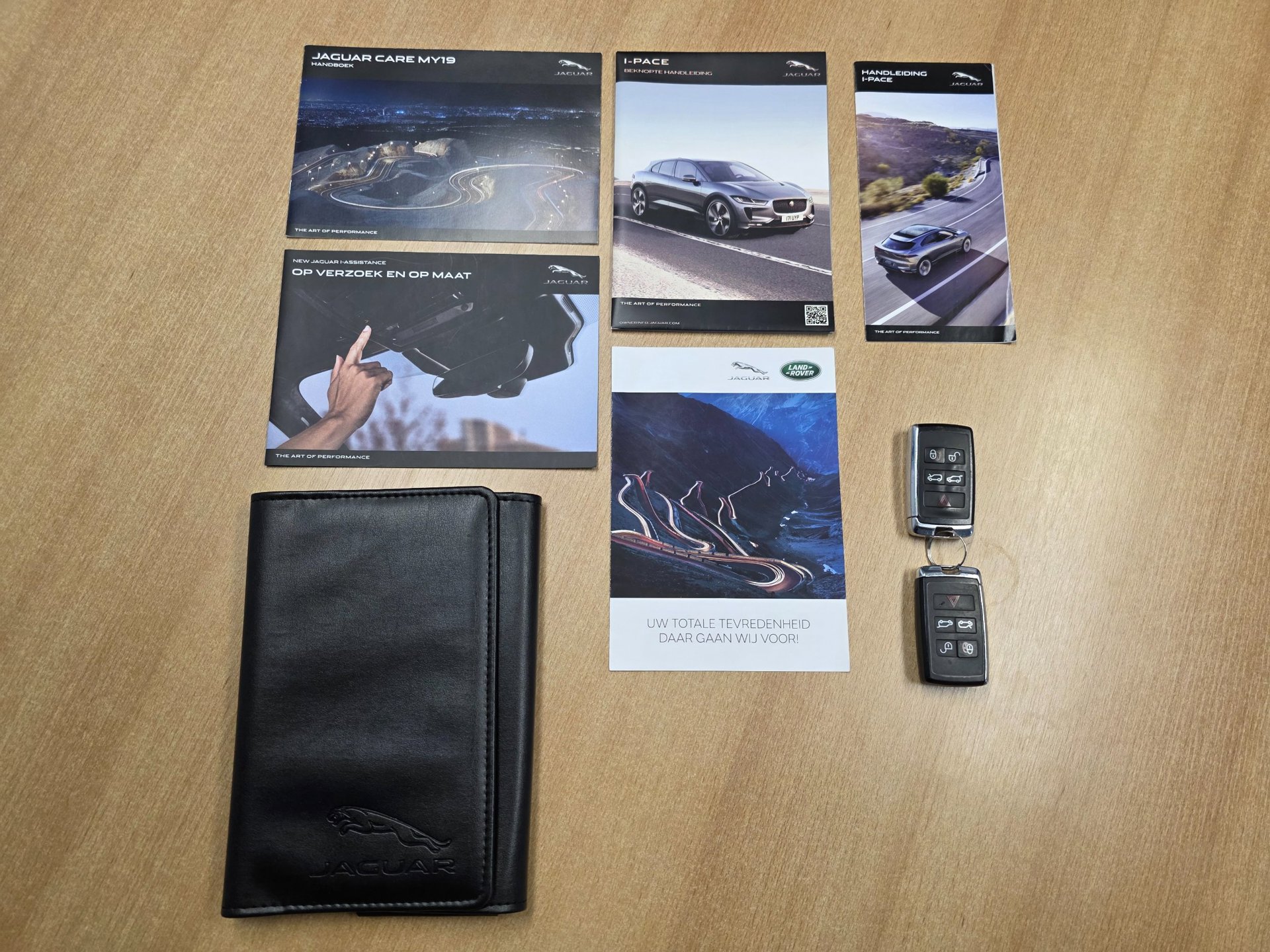 Foto van Jaguar Jaguar I-pace