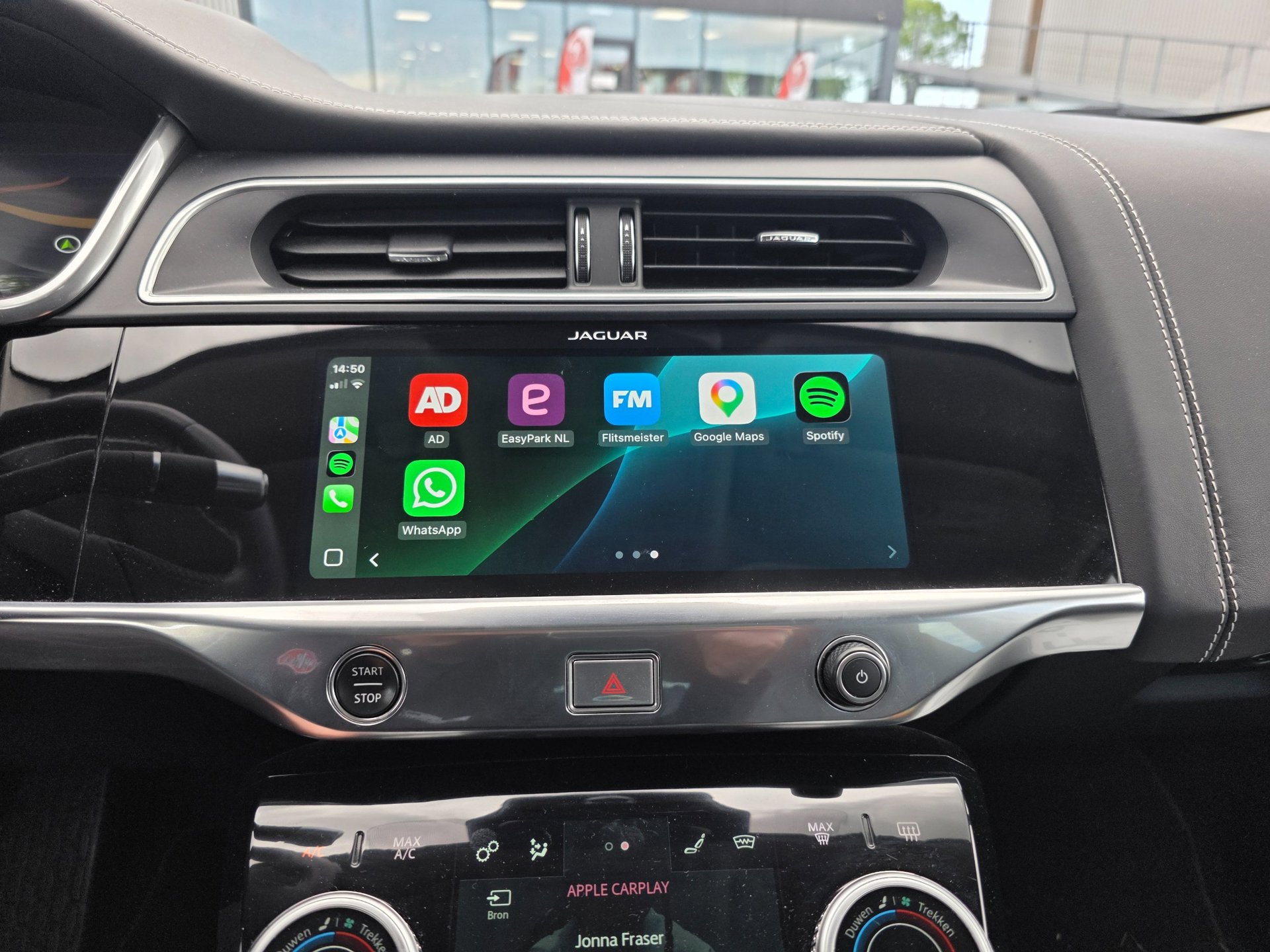 Foto van Jaguar Jaguar I-pace