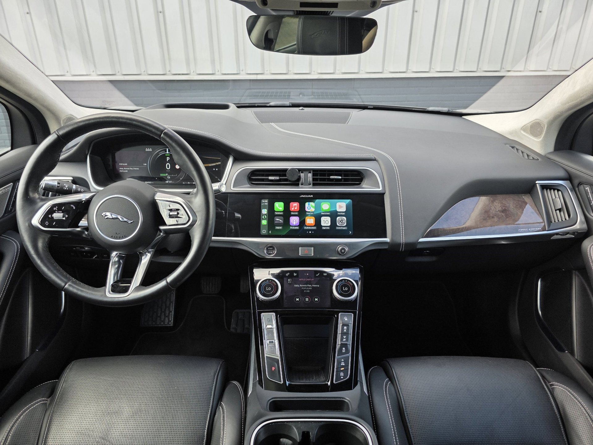 Foto van Jaguar Jaguar I-pace