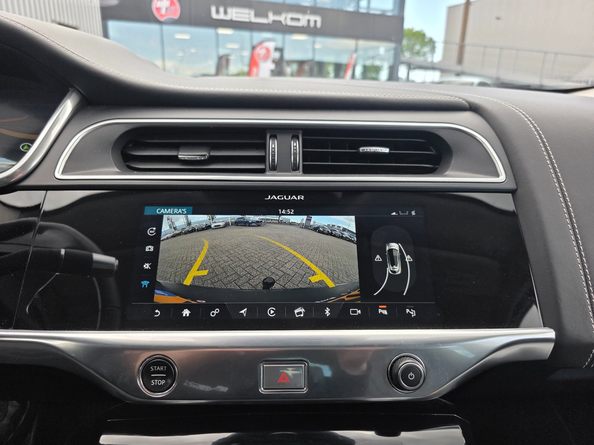 Foto van Jaguar Jaguar I-pace