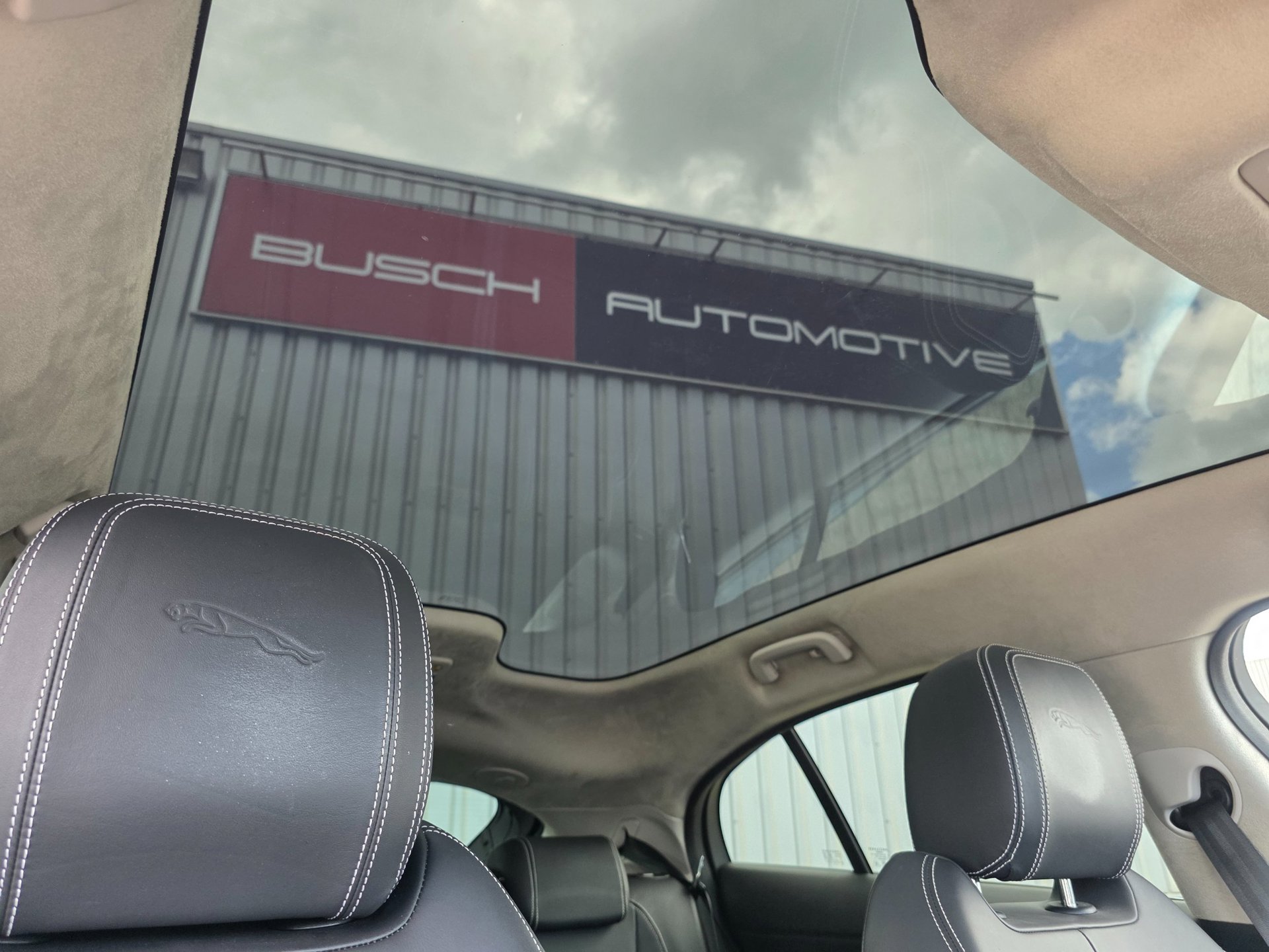 Foto van Jaguar Jaguar I-pace