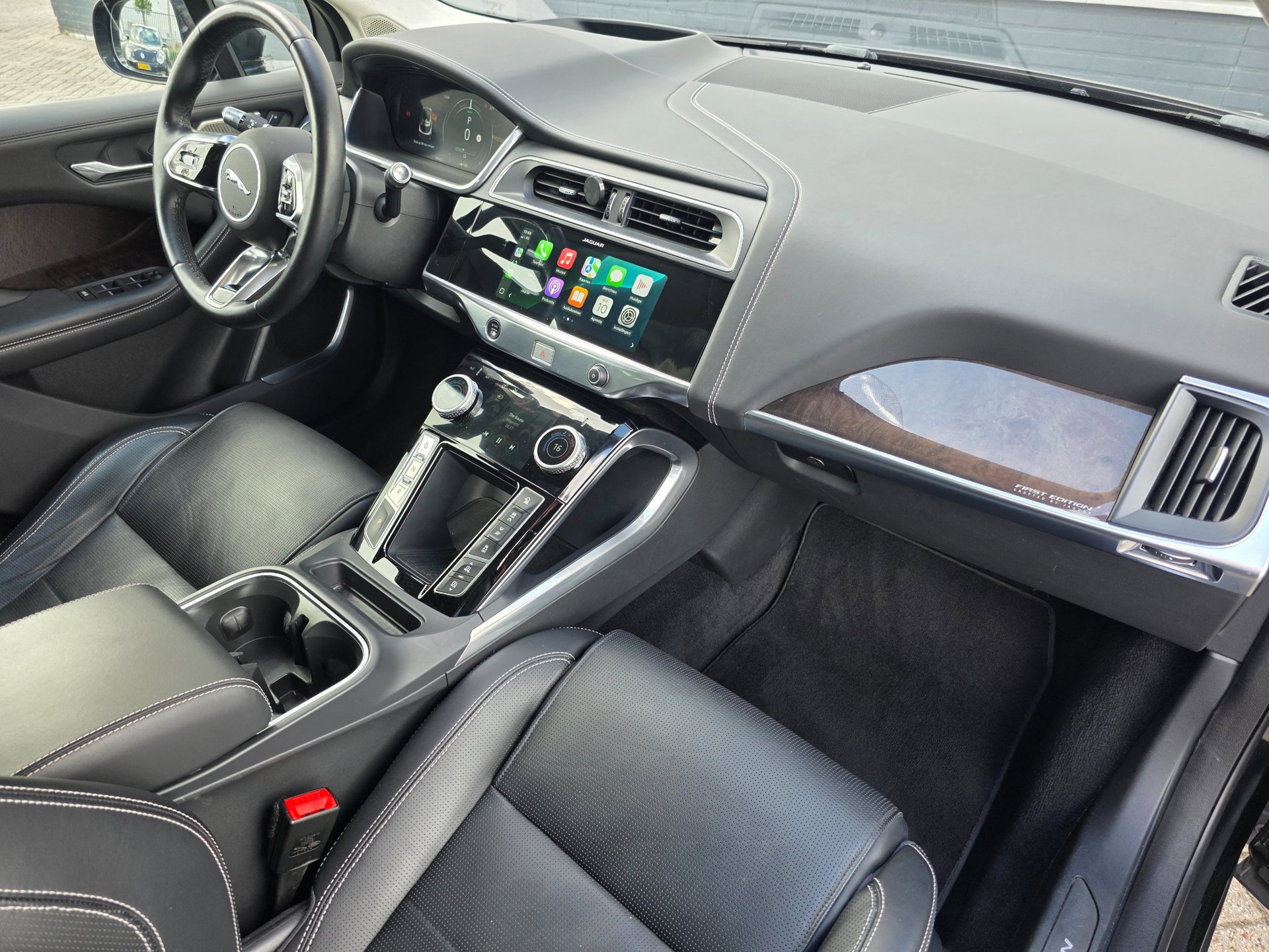 Foto van Jaguar Jaguar I-pace