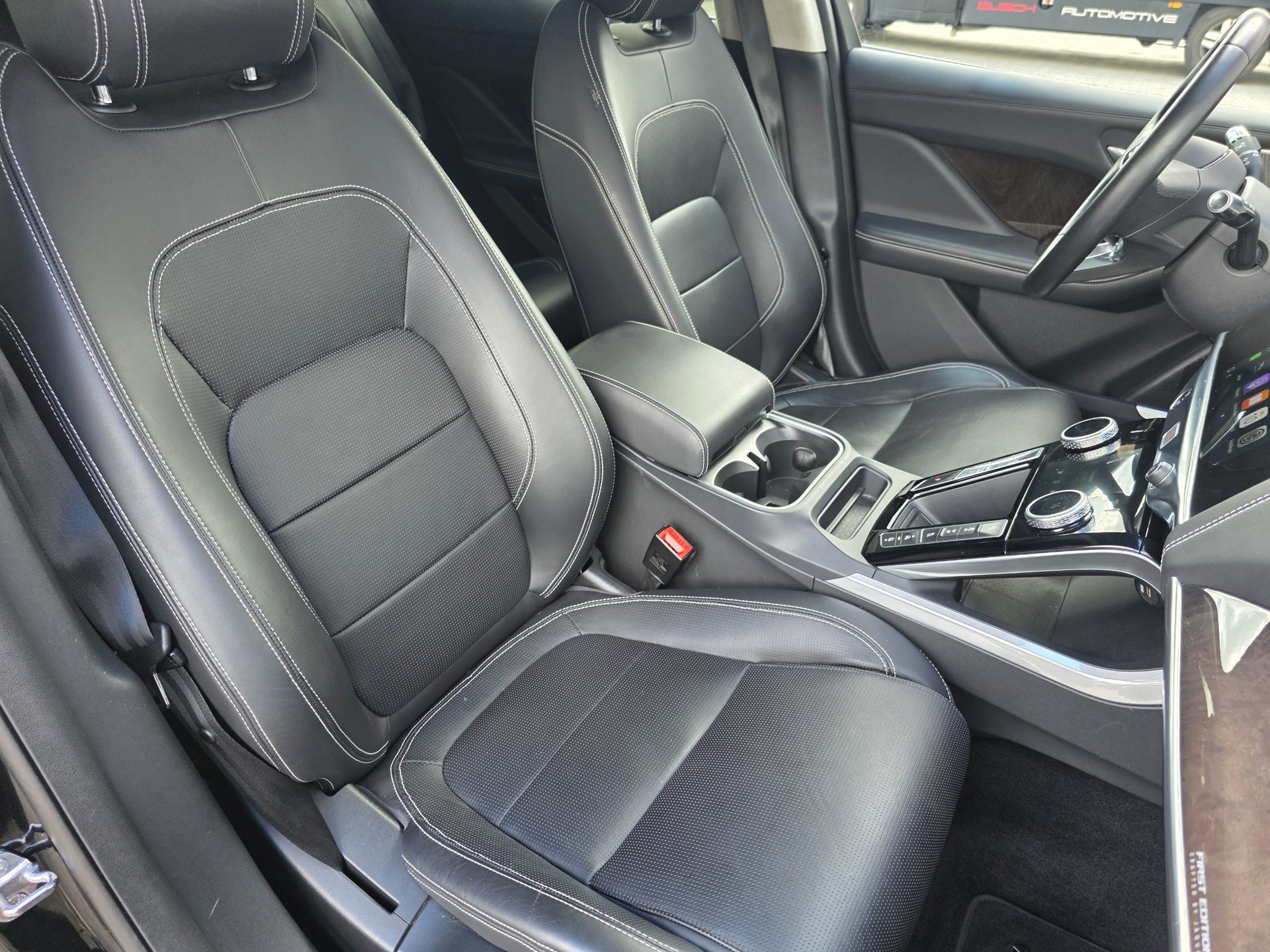 Foto van Jaguar Jaguar I-pace