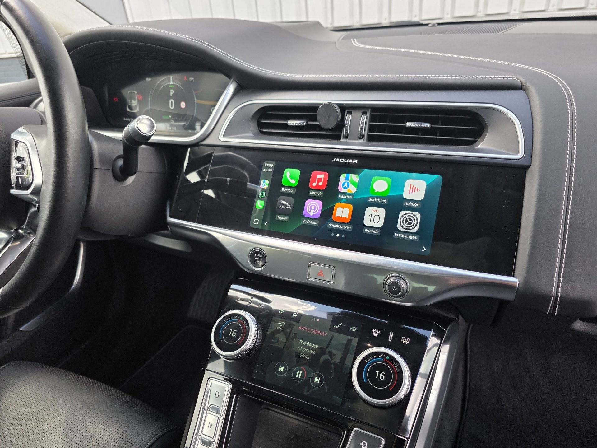 Foto van Jaguar Jaguar I-pace