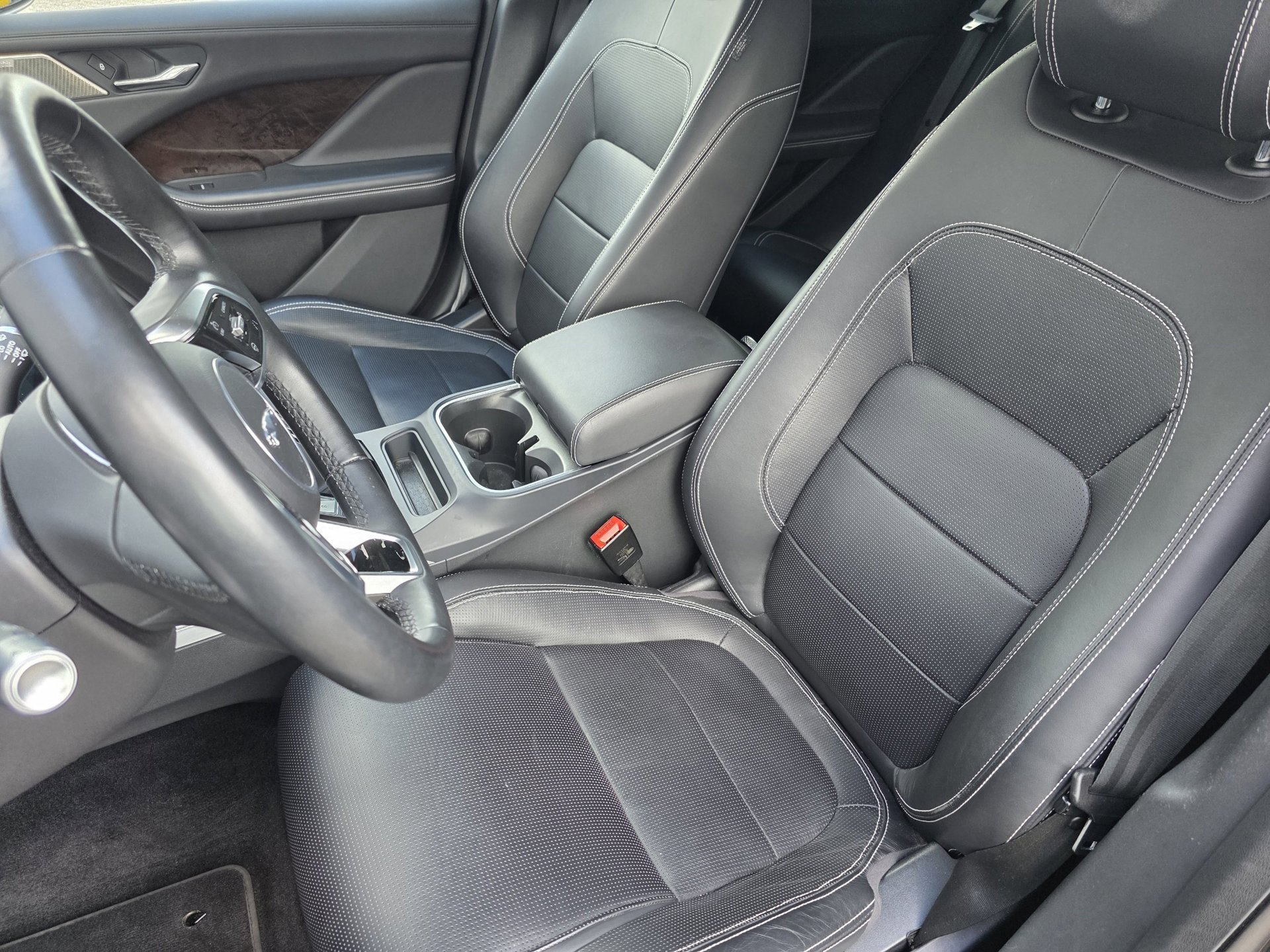 Foto van Jaguar Jaguar I-pace