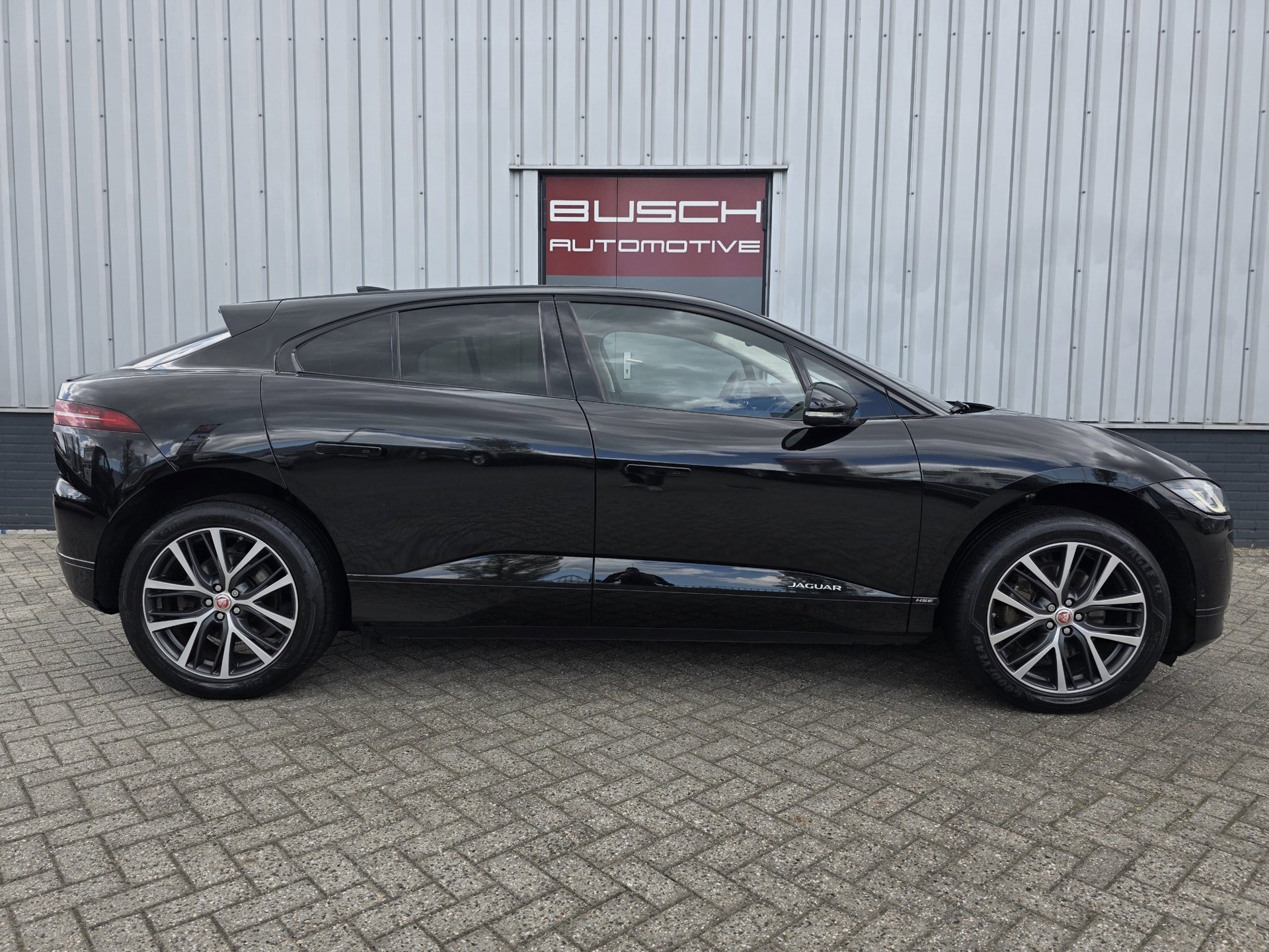 Foto van Jaguar Jaguar I-pace