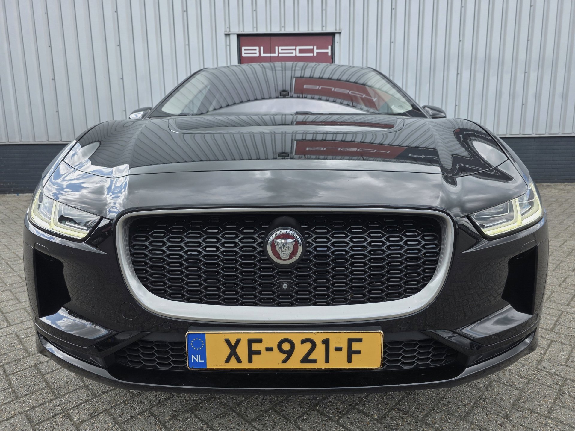 Foto van Jaguar Jaguar I-pace