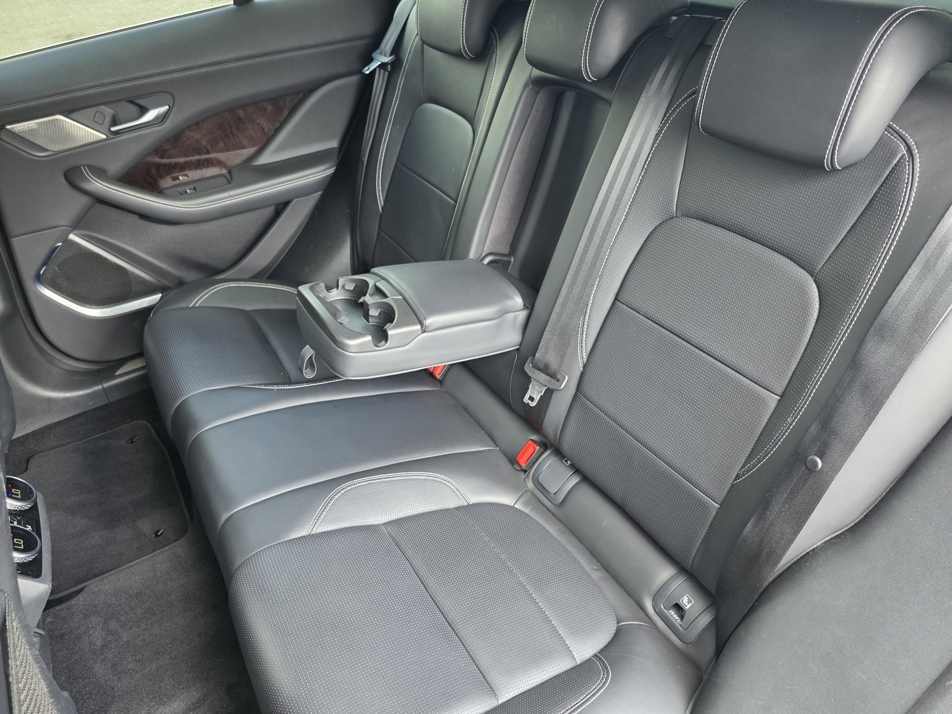 Foto van Jaguar Jaguar I-pace