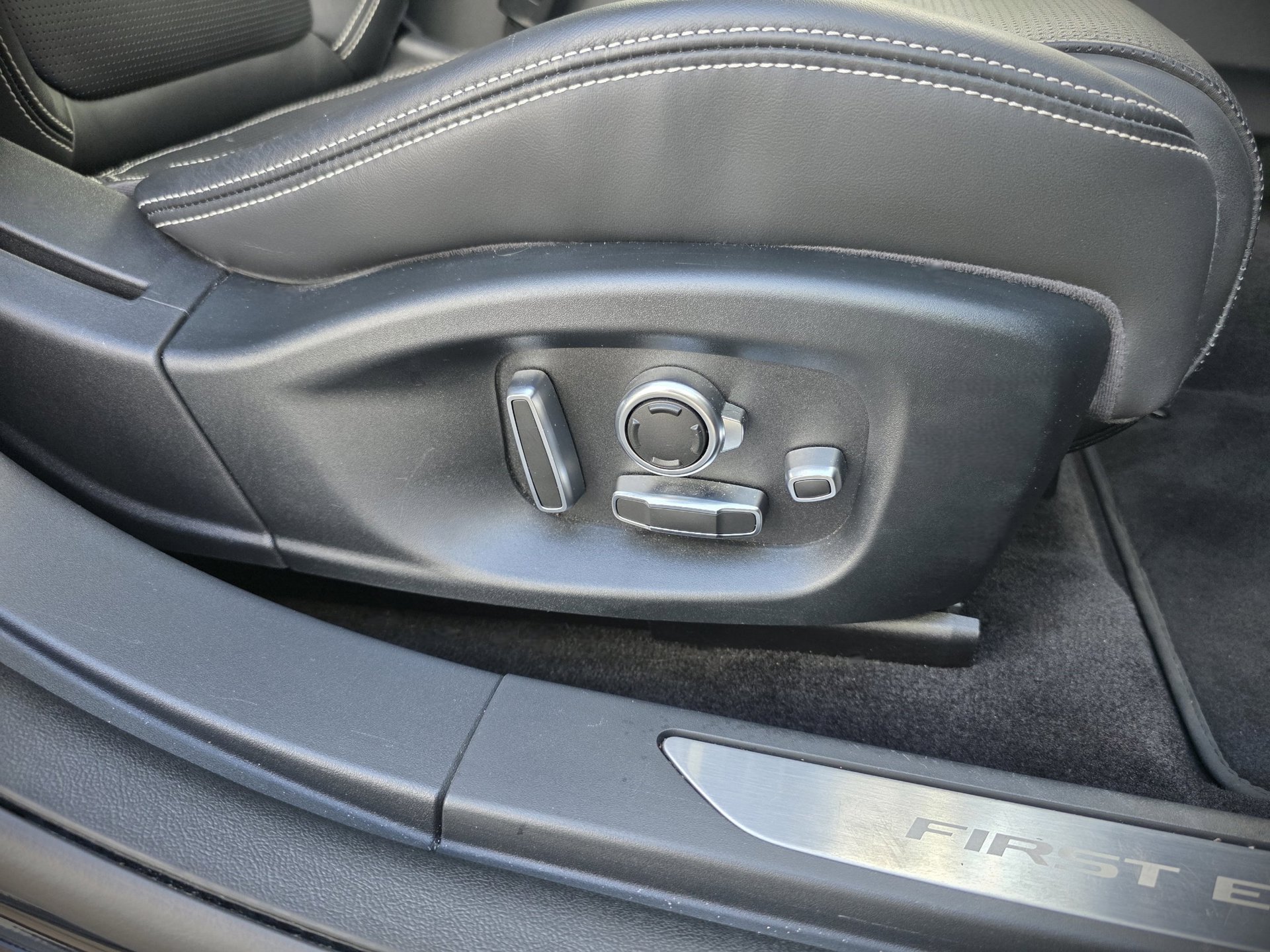 Foto van Jaguar Jaguar I-pace