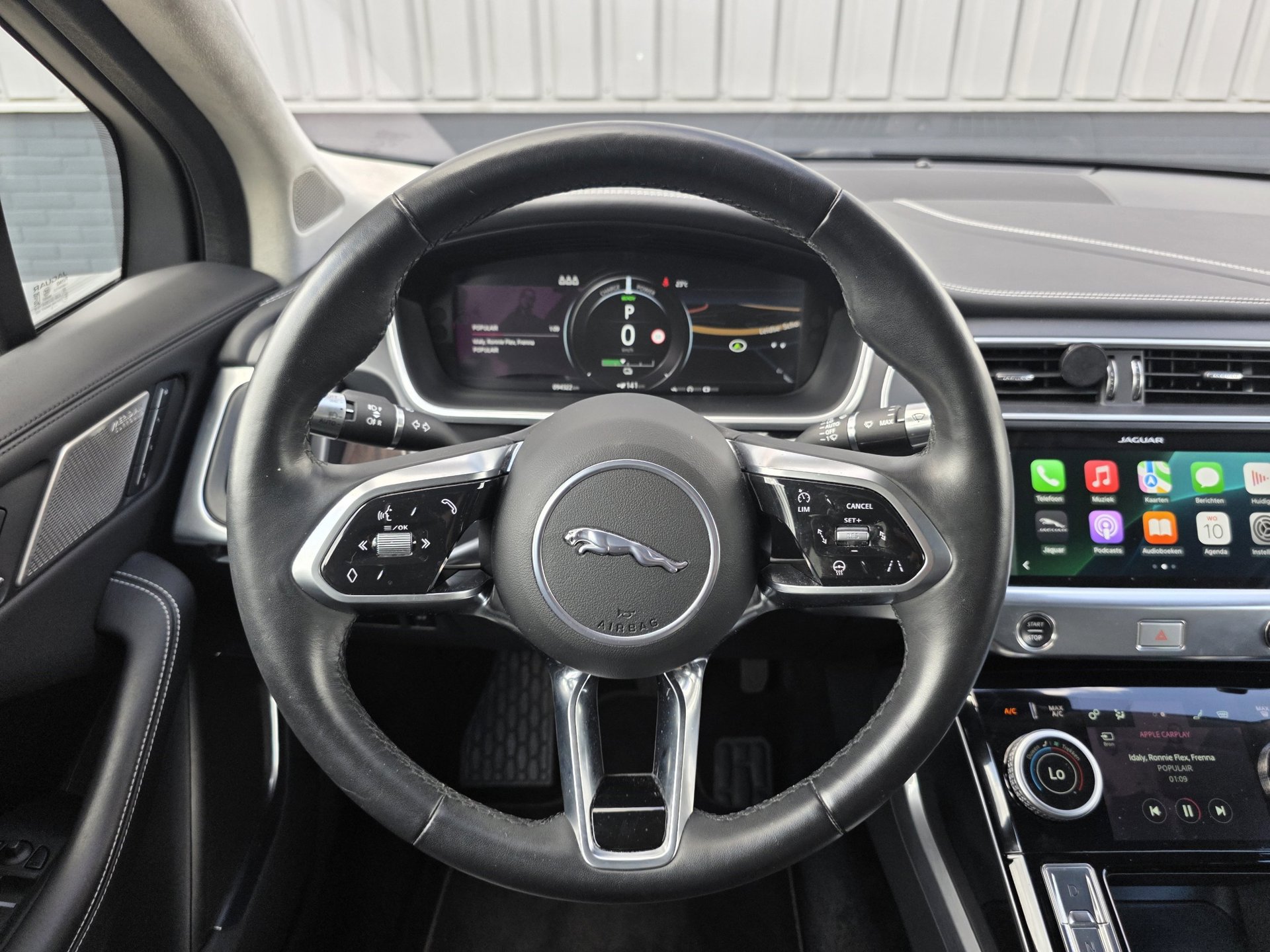 Foto van Jaguar Jaguar I-pace