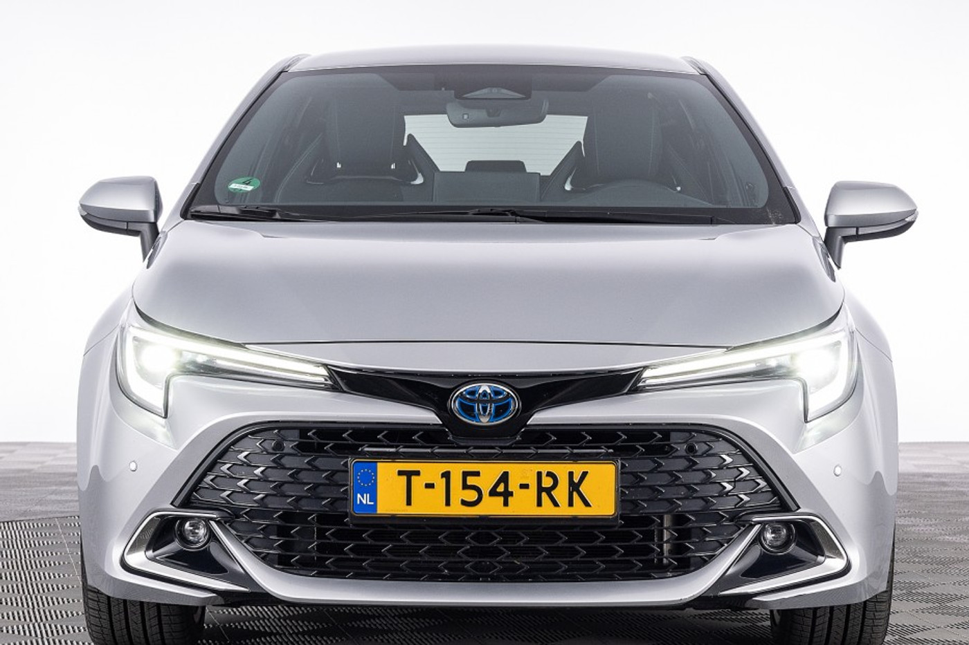 Foto van Toyota Toyota Corolla