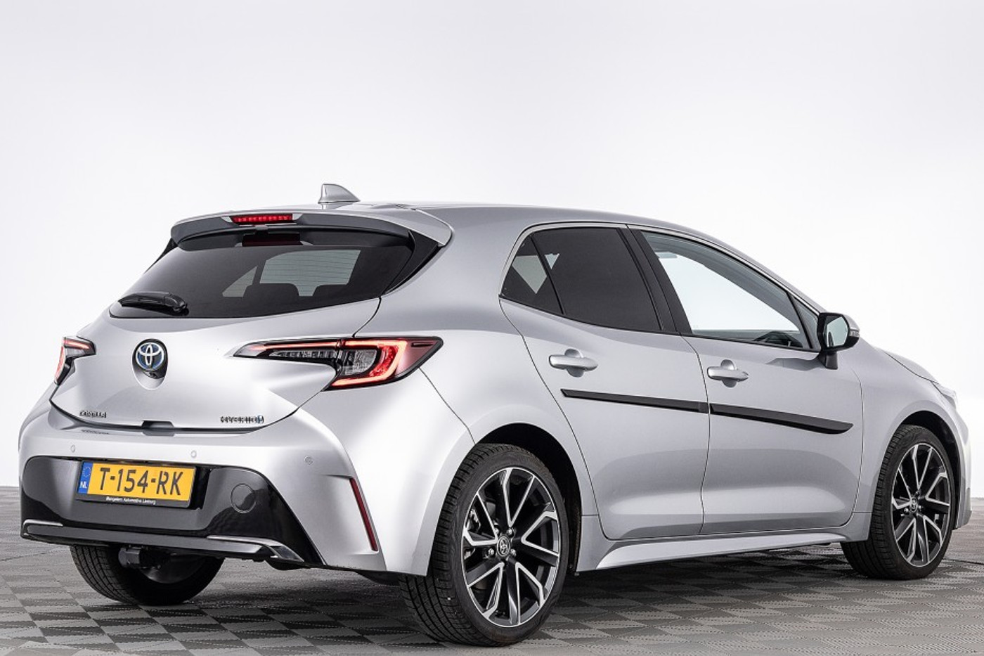 Foto van Toyota Toyota Corolla