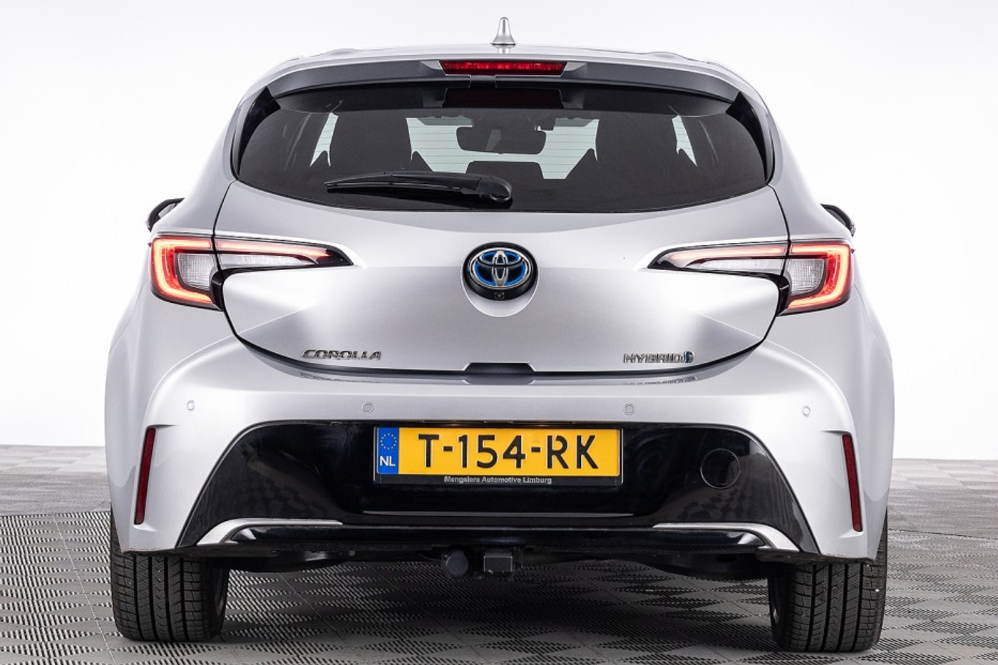Foto van Toyota Toyota Corolla