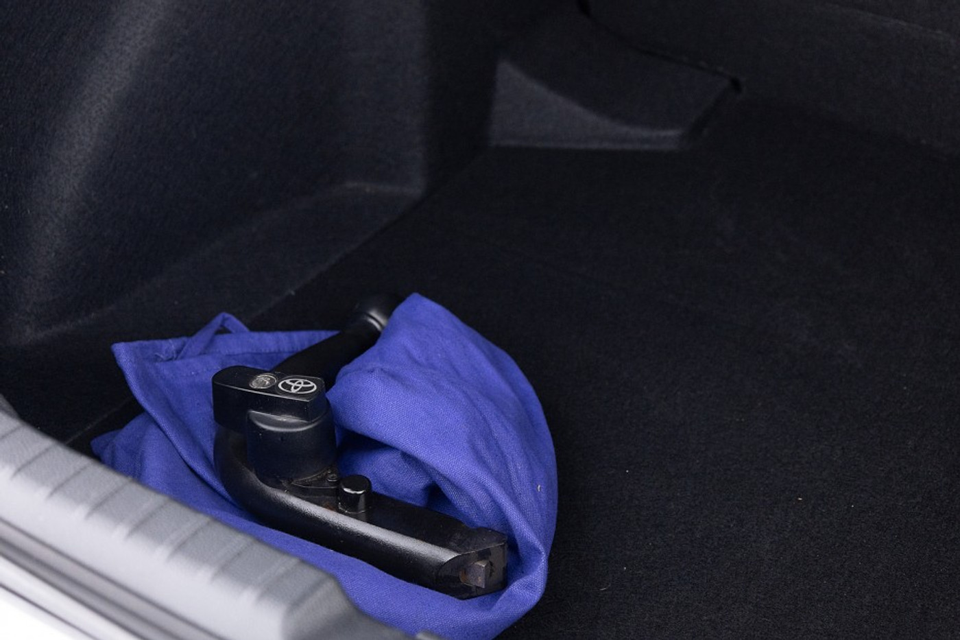Foto van Toyota Toyota Corolla