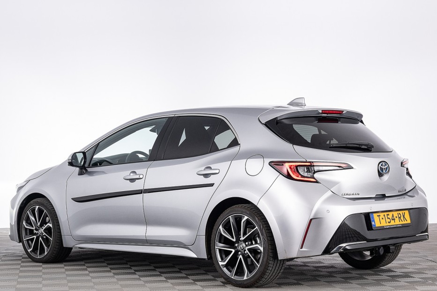 Foto van Toyota Toyota Corolla