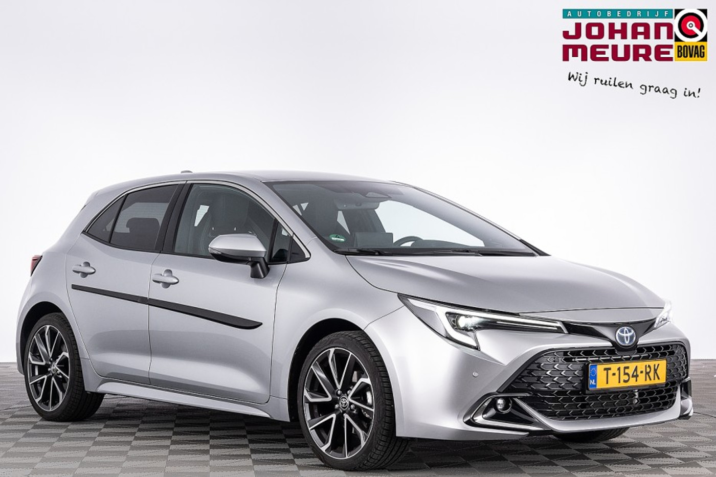 Foto van Toyota Toyota Corolla