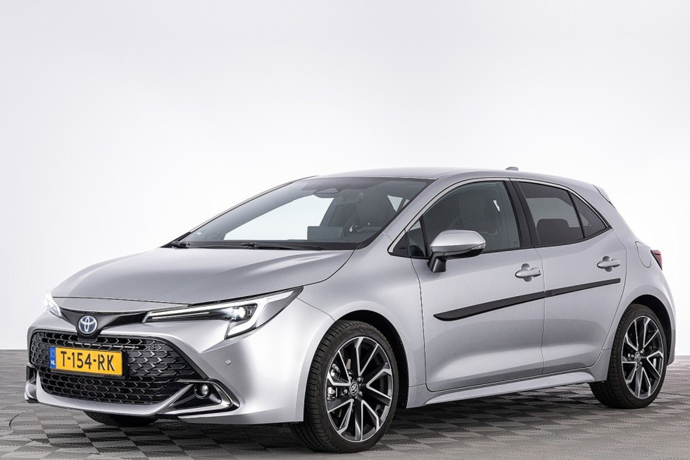 Foto van Toyota Toyota Corolla