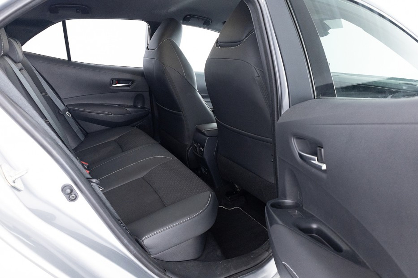 Foto van Toyota Toyota Corolla