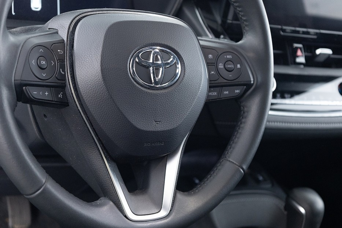 Foto van Toyota Toyota Corolla