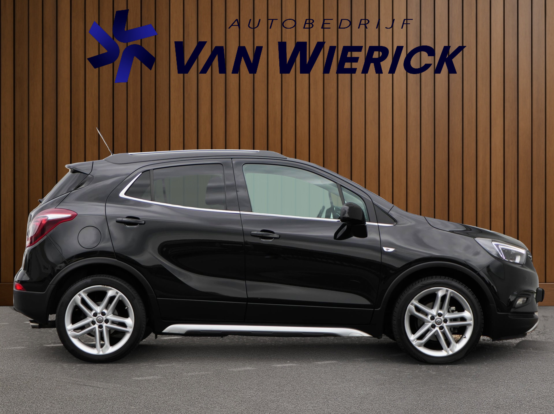 Foto van Opel Mokka X