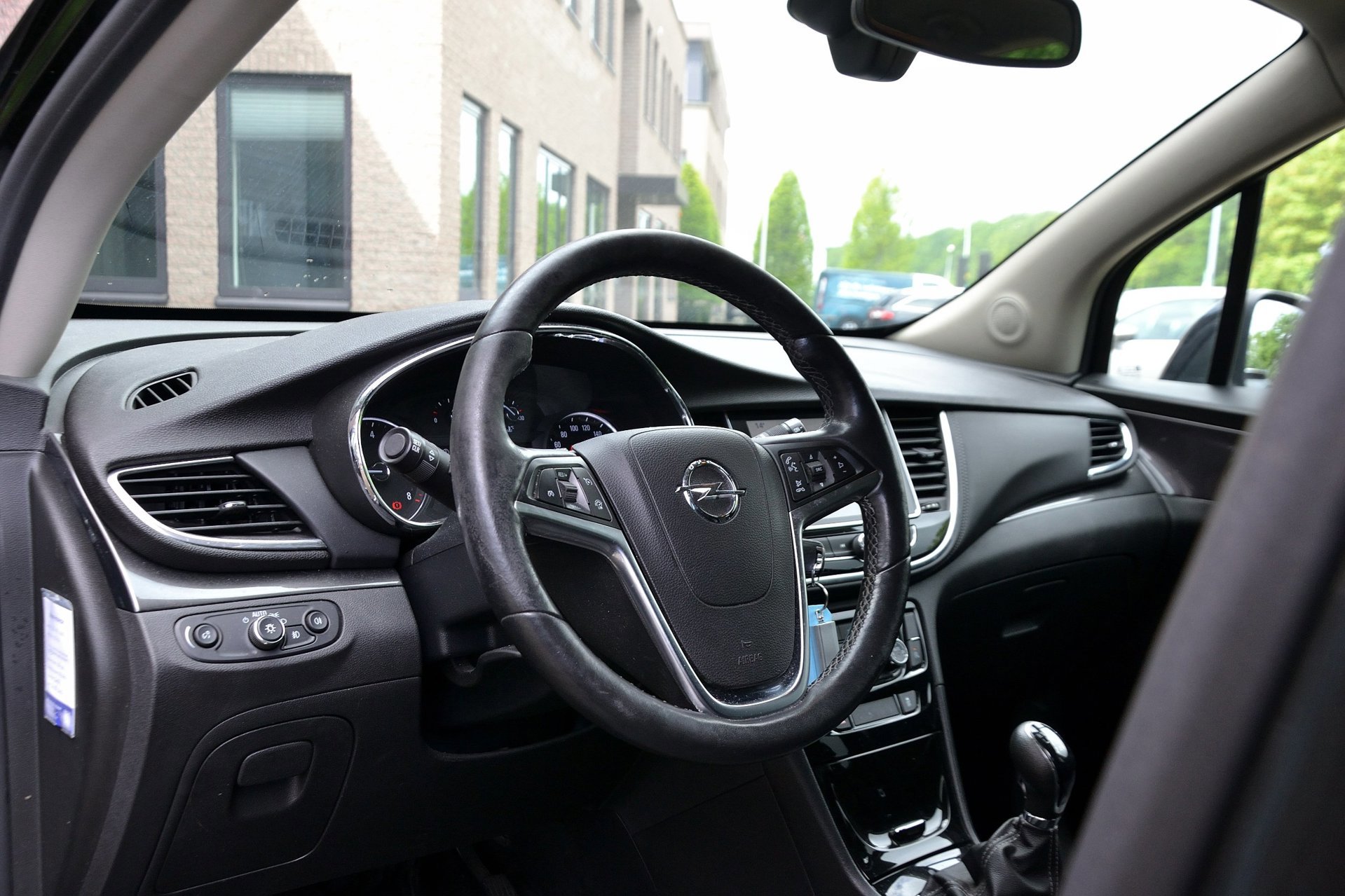 Foto van Opel Mokka X