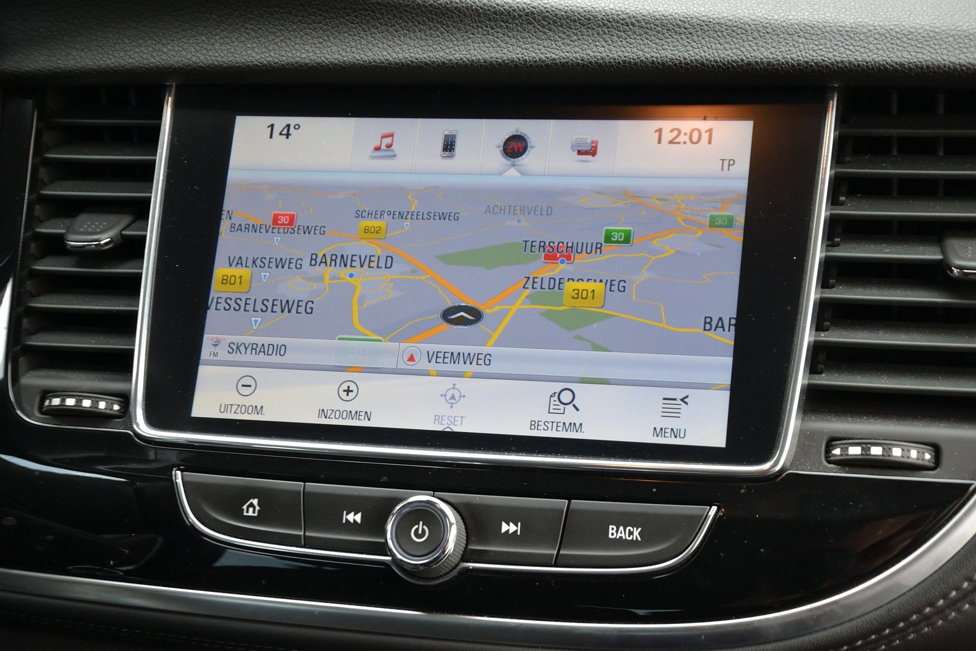 Foto van Opel Mokka X