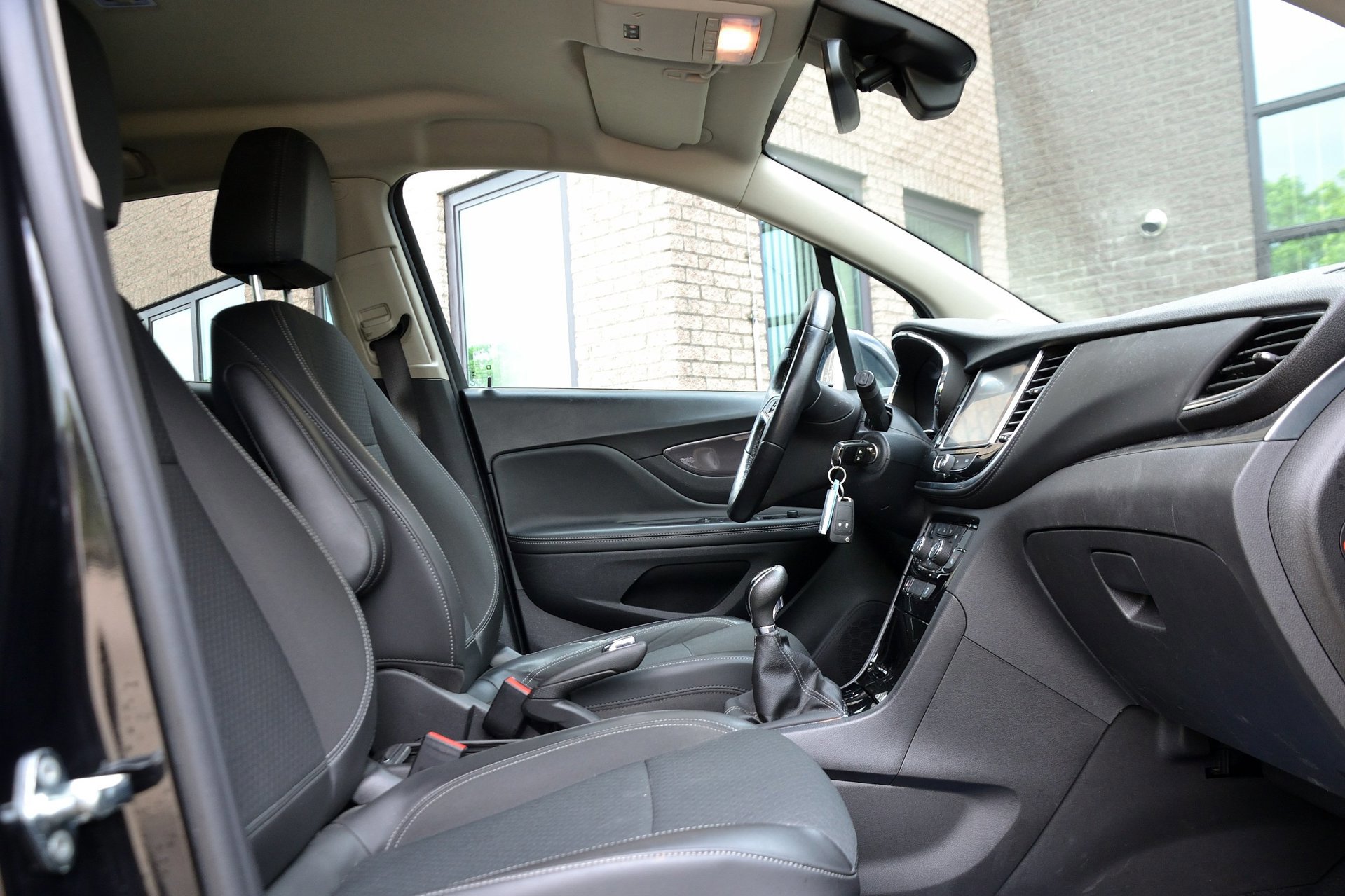 Foto van Opel Mokka X