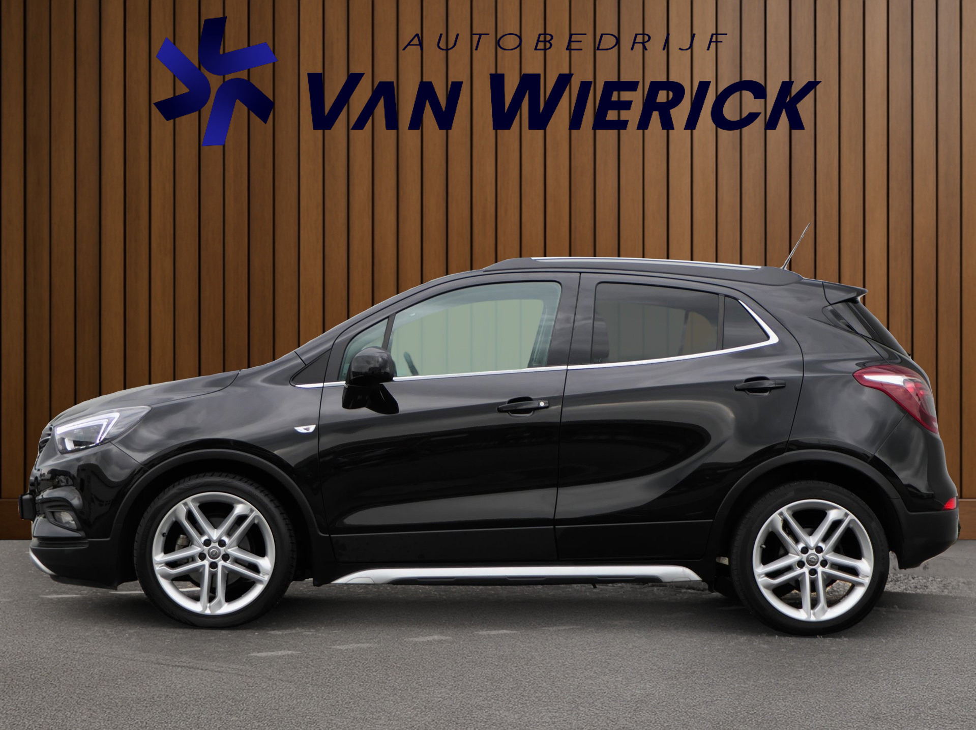Foto van Opel Mokka X