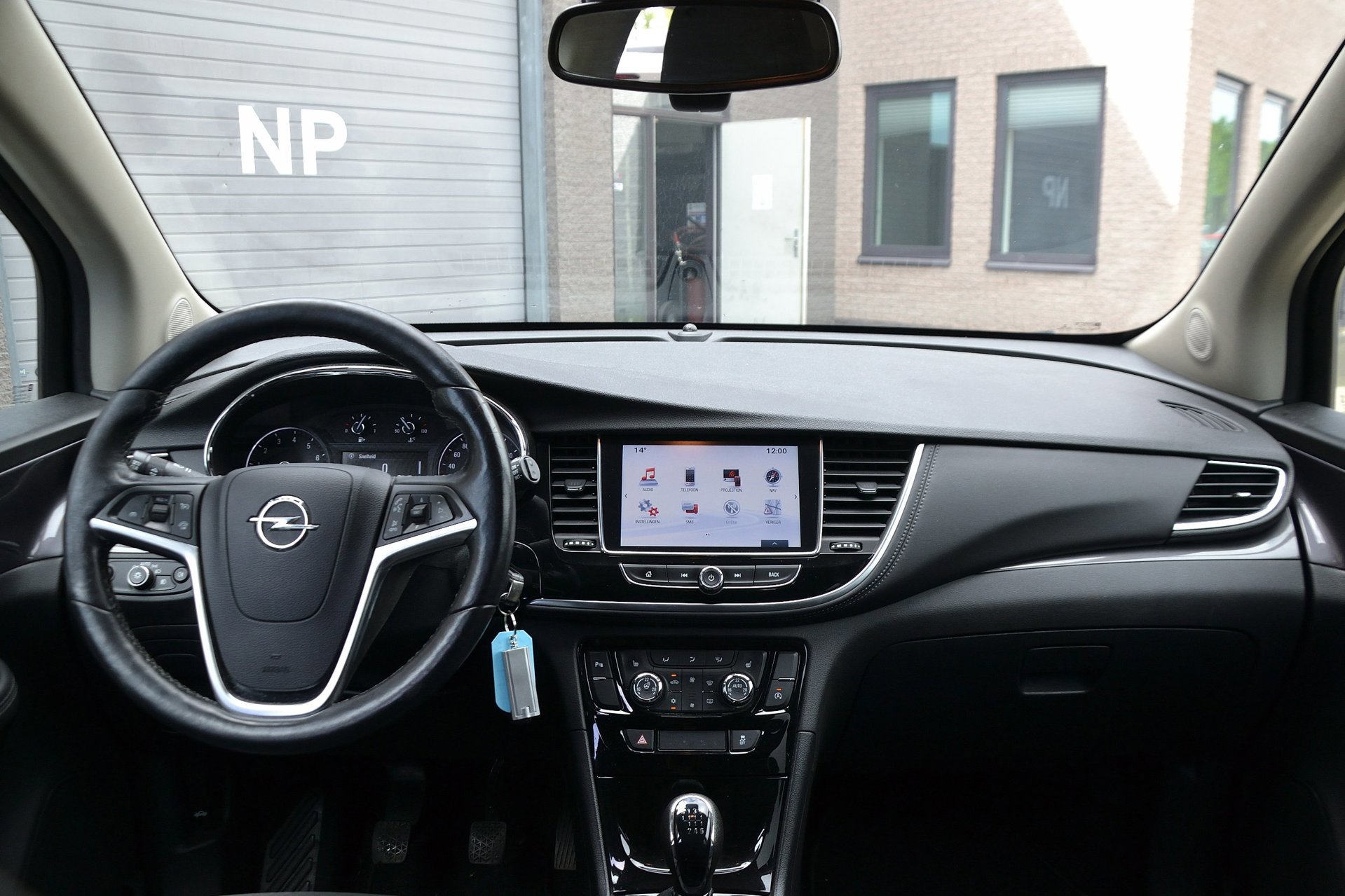 Foto van Opel Mokka X
