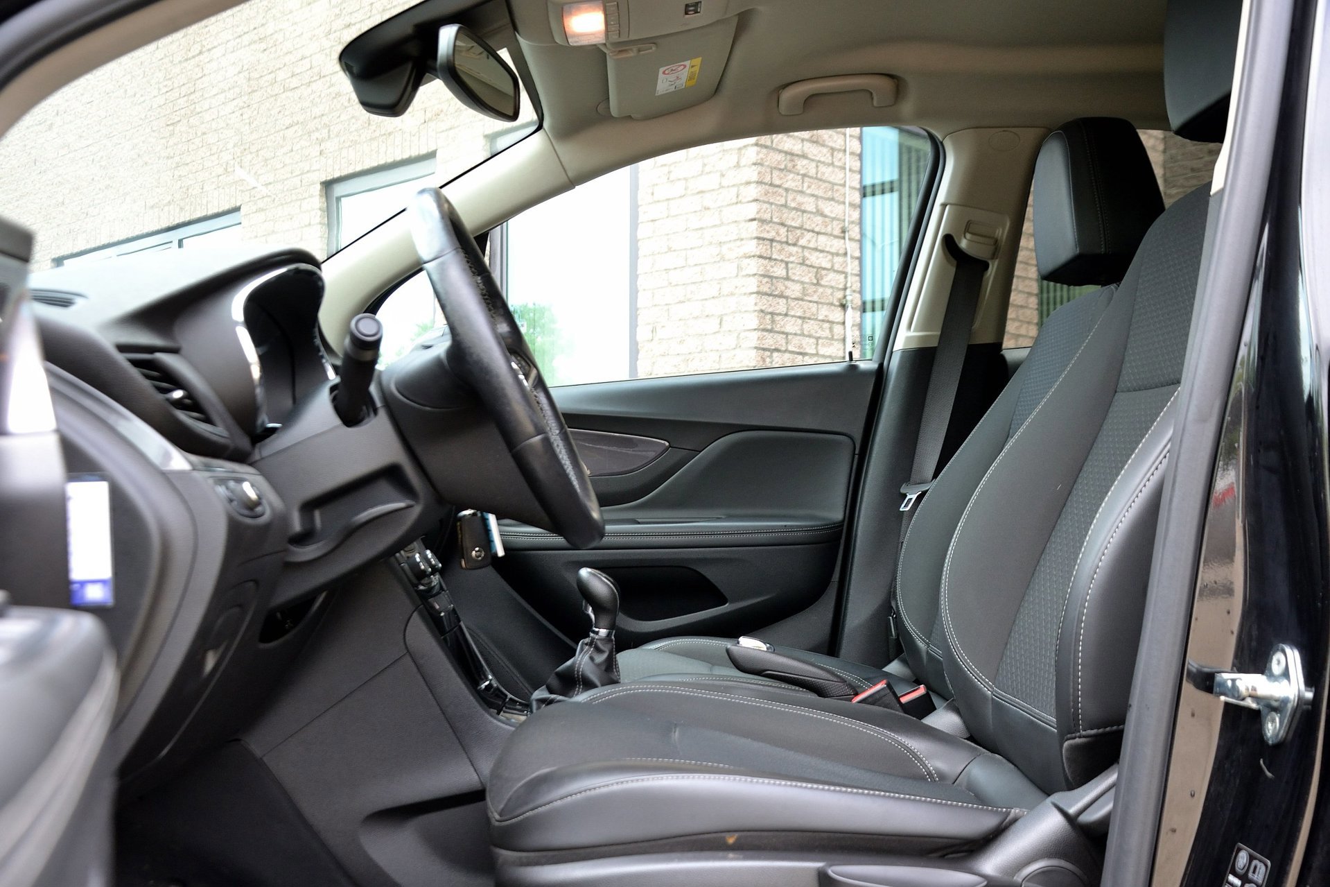 Foto van Opel Mokka X