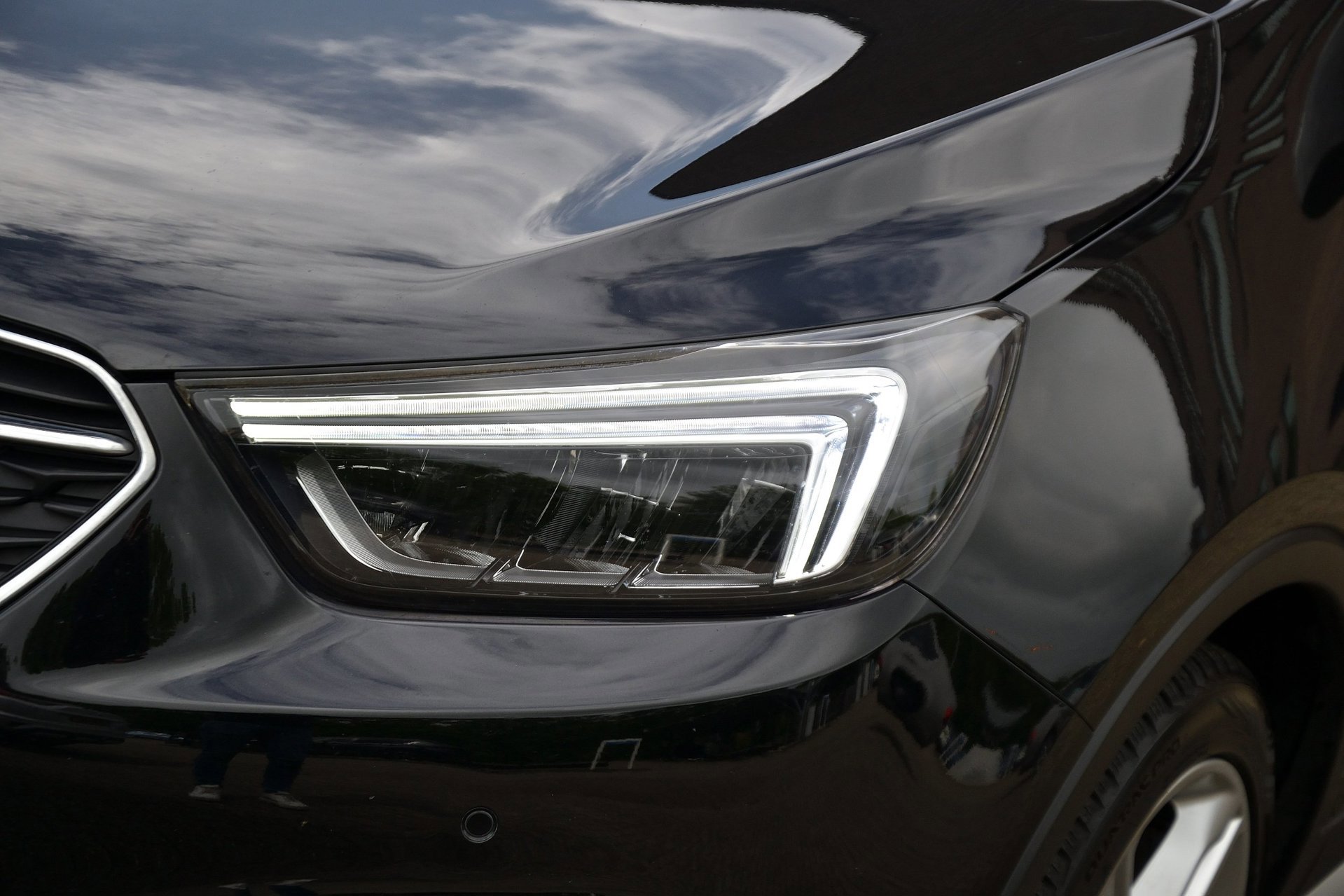 Foto van Opel Mokka X