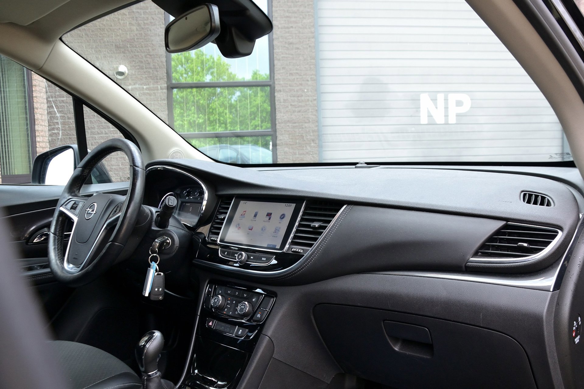 Foto van Opel Mokka X