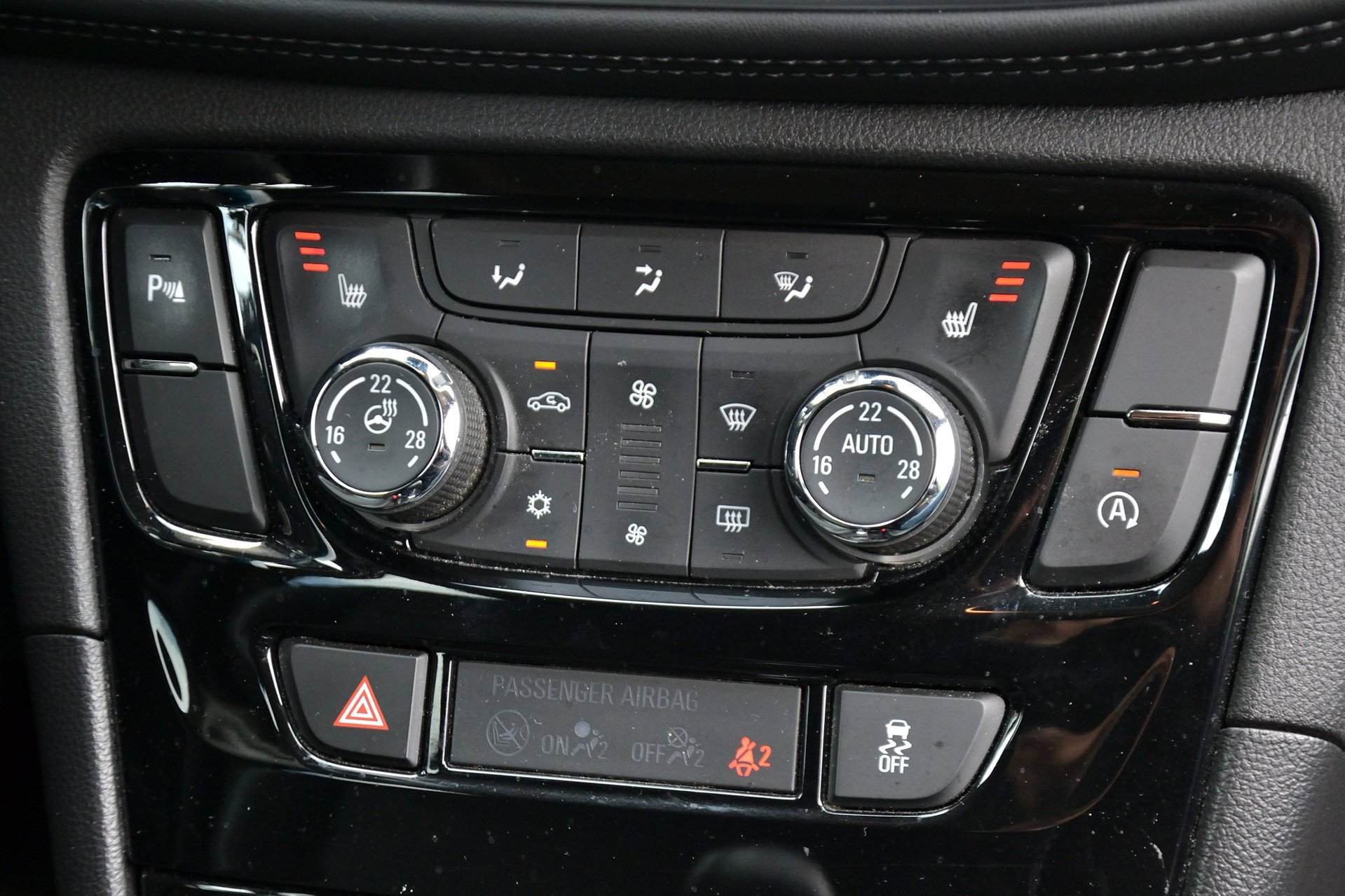 Foto van Opel Mokka X