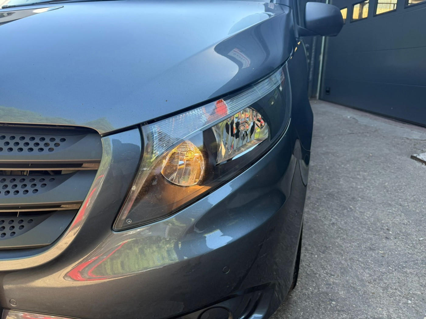 Foto van Mercedes-Benz Vito