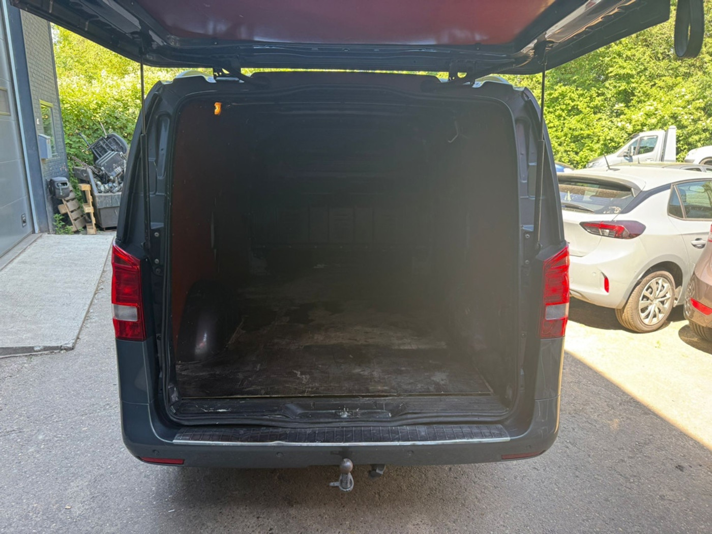 Foto van Mercedes-Benz Vito
