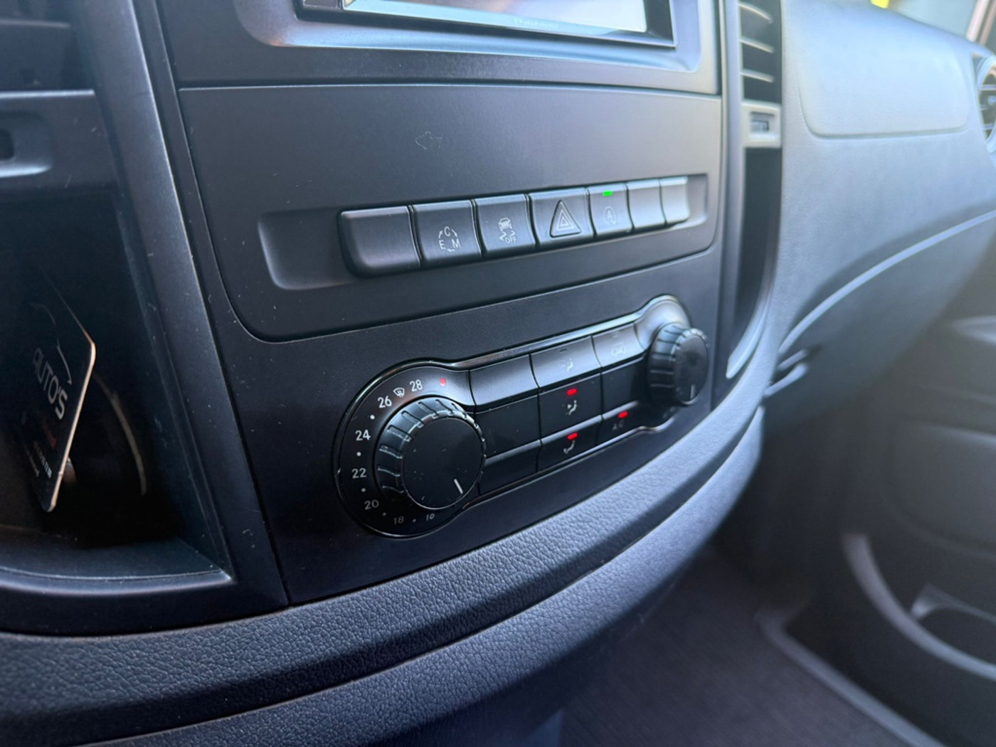 Foto van Mercedes-Benz Vito