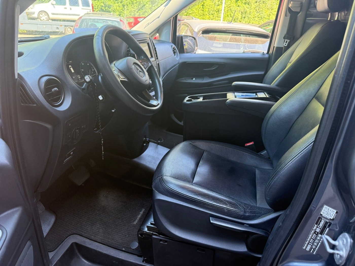 Foto van Mercedes-Benz Vito