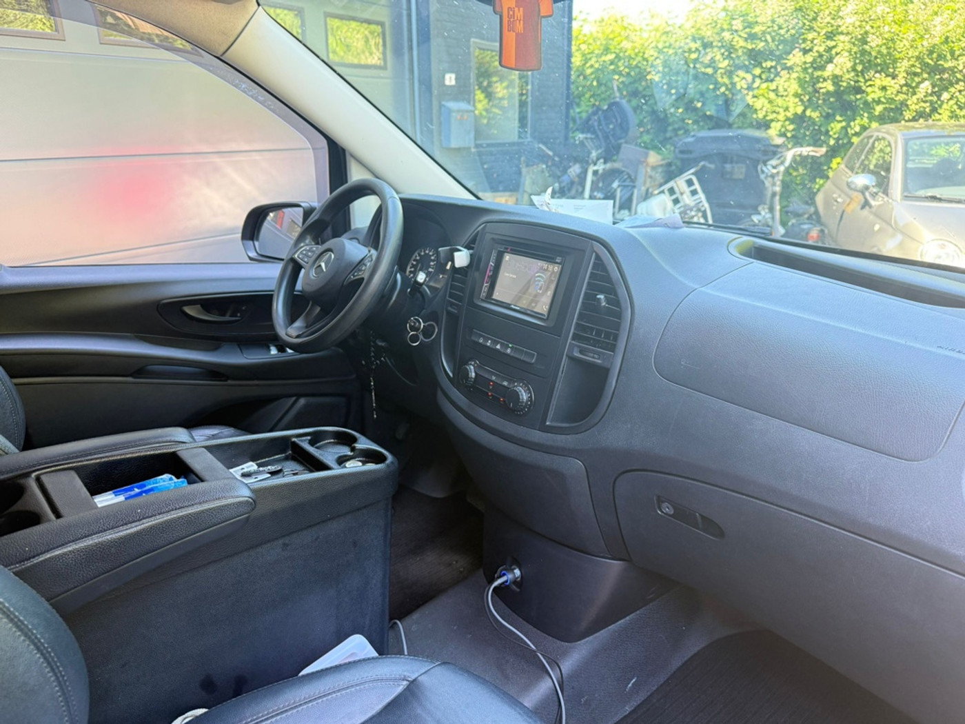 Foto van Mercedes-Benz Vito