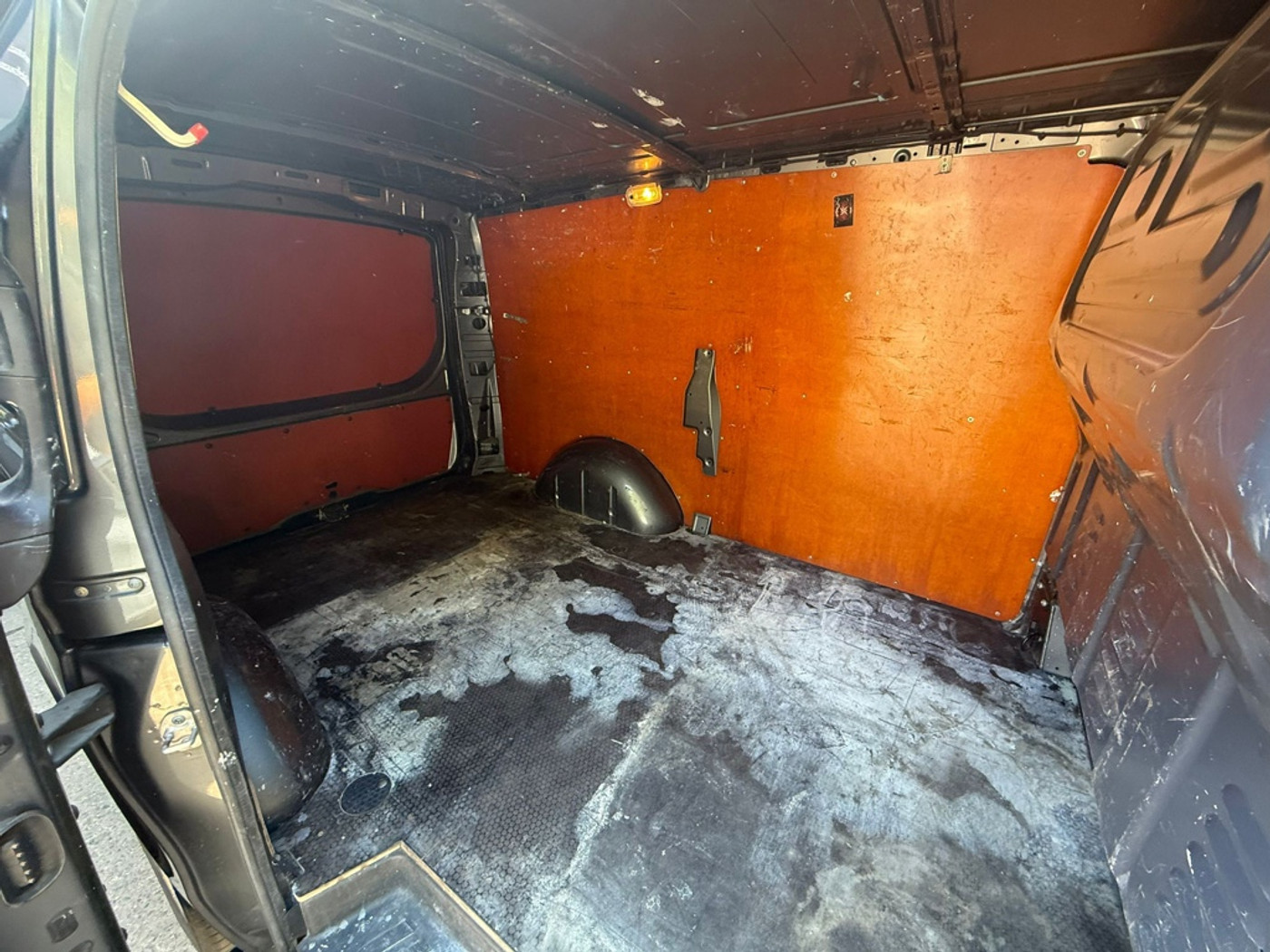 Foto van Mercedes-Benz Vito