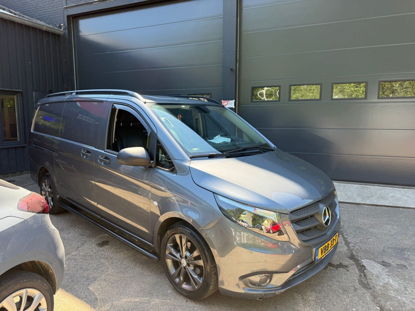 Foto van Mercedes-Benz Vito