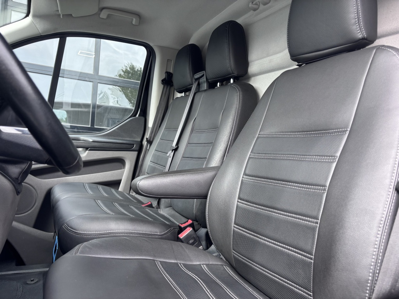 Foto van Ford Transit Custom