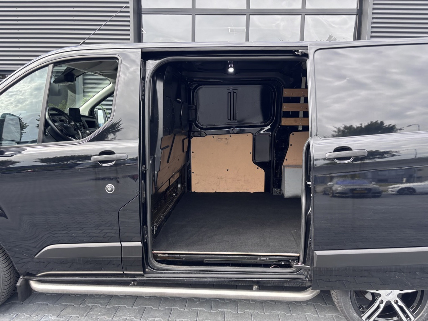 Foto van Ford Transit Custom