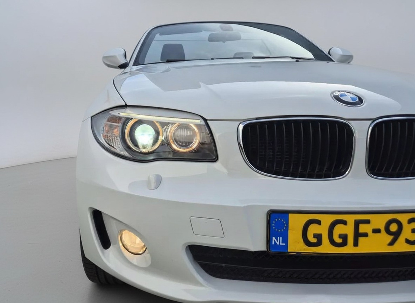 Foto van BMW 3-serie Cabrio