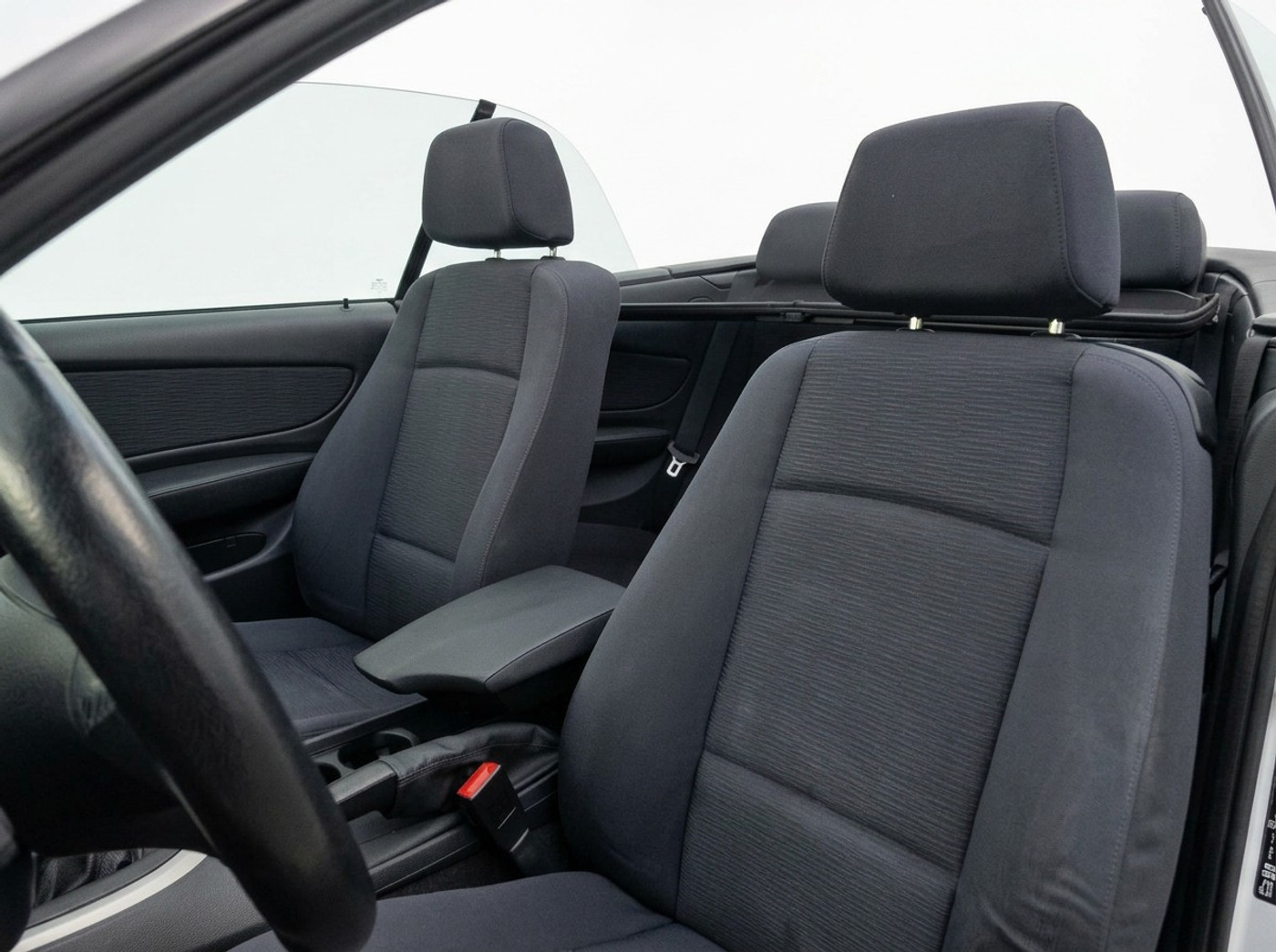 Foto van BMW 3-serie Cabrio