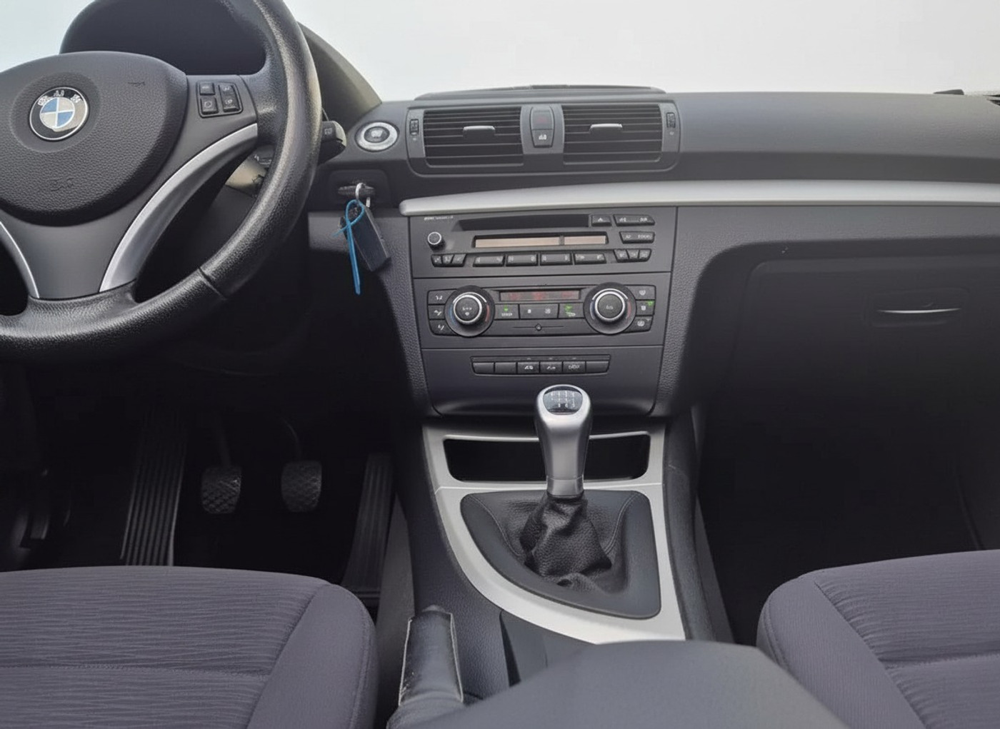 Foto van BMW 3-serie Cabrio