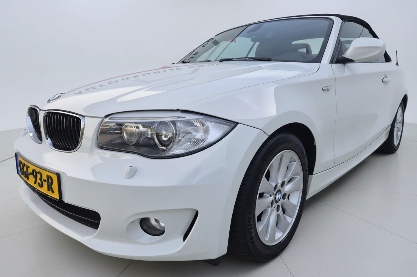 Foto van BMW 3-serie Cabrio
