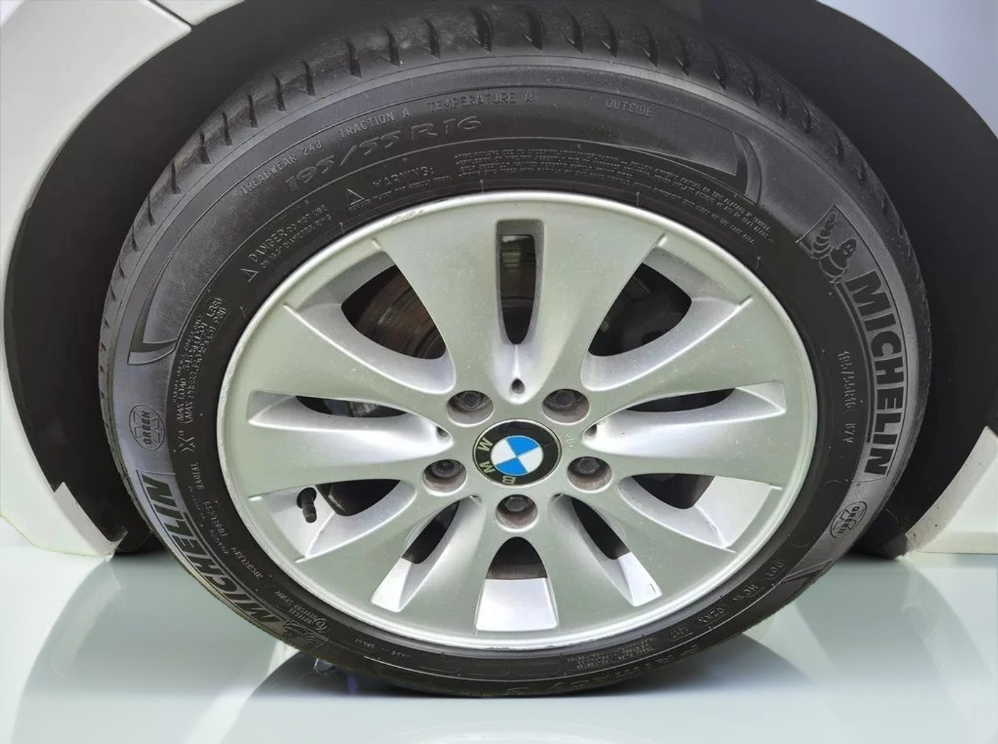 Foto van BMW 3-serie Cabrio