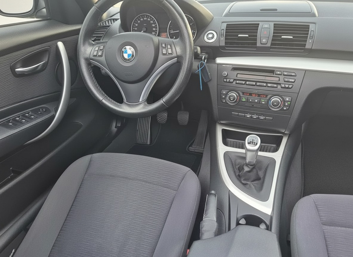 Foto van BMW 3-serie Cabrio